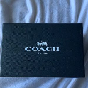 Coach Leather cleaner & moisturizer